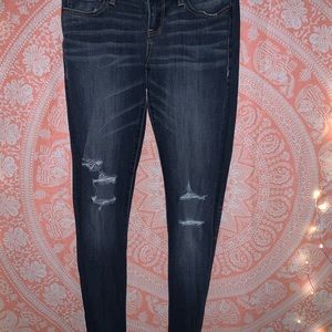 Daytrip Ankle Skinny Jeans